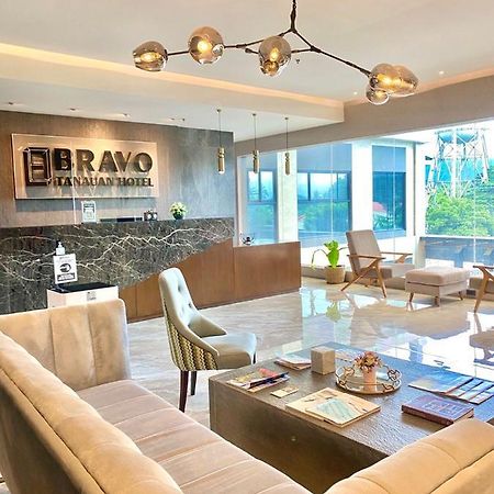 Bravo Tanauan Hotel Exterior photo