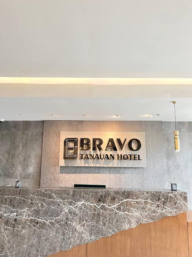 Bravo Tanauan Hotel Exterior photo