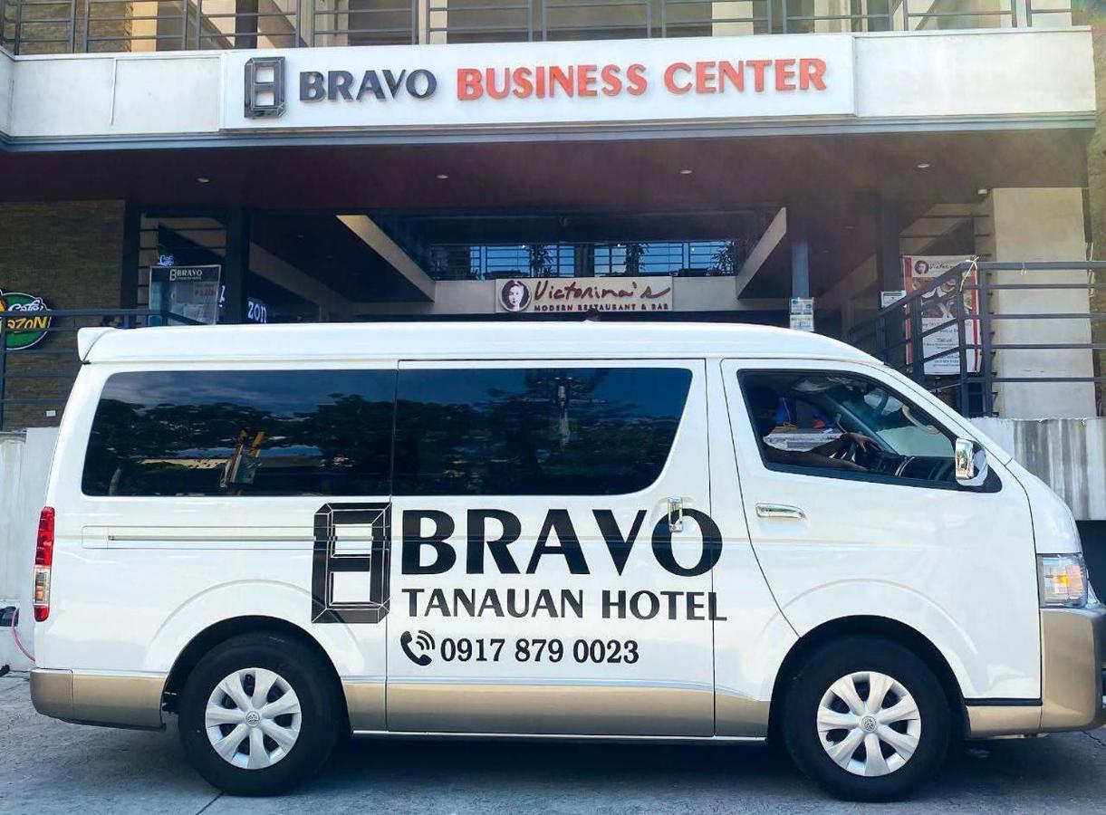 Bravo Tanauan Hotel Exterior photo